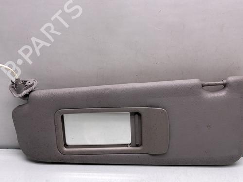 Used Left sun visor BMW 3 (E90) 320 d (163 hp) 27356451