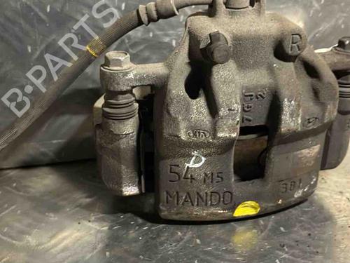Used Right front brake caliper Right front brake caliper KIA RIO IV (YB, SC, FB) 1.0 T-GDI 100 (101 hp) 19957636 19957636