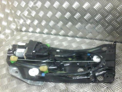 Used Rear right window mechanism Rear right window mechanism PEUGEOT 308 CC (4B_) 2.0 HDi (140 hp) 19981847 19981847