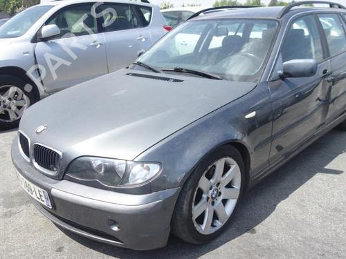 Front wiper motor BMW 3 Touring (E46) 320 d | BP19956668M29 