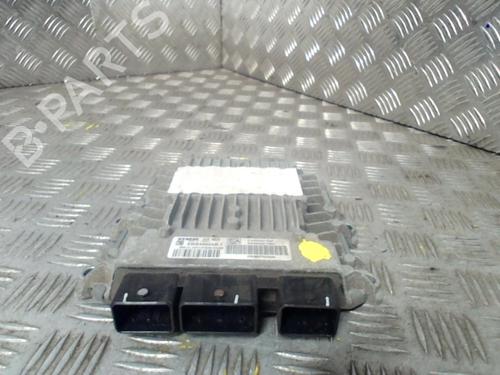 Used Engine control unit (ECU) Engine control unit (ECU) PEUGEOT 307 (3A/C) 2.0 HDi 90 (90 hp) 21196484 21196484