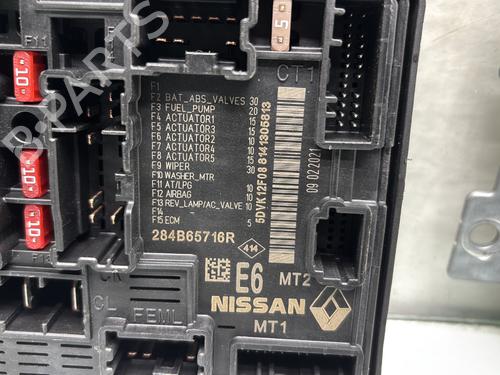 Used Electronic module Electronic module DACIA SANDERO III 1.0 SCe 65 (67 hp) 31612923 31612923