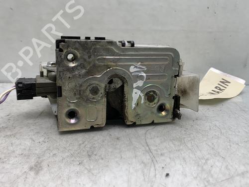 Used Front left lock Front left lock RENAULT CLIO II (BB_, CB_) [1998-2016] 20021573 20021573