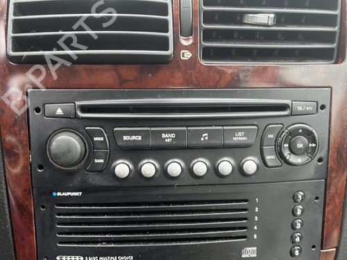 Front left lock PEUGEOT 307 (3A/C) 1.6 HDi 110 | BP19958944C98 
