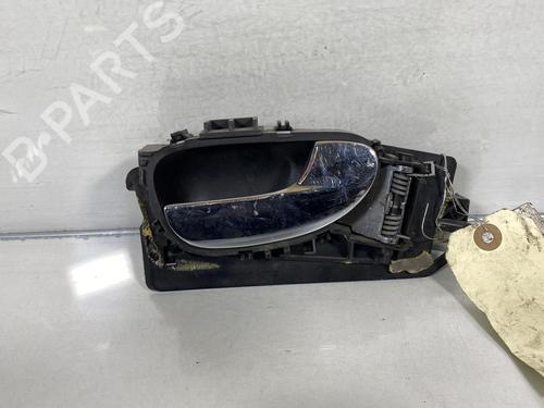 Used Front right interior door handle PEUGEOT 307 (3A/C) 1.6 HDi (90 hp) 20182204