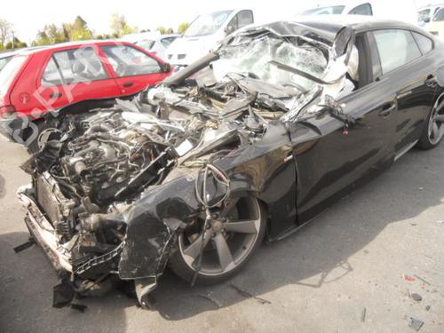 Used Parts AUDI A5 Sportback (8TA) 3.0 TDI 1809856