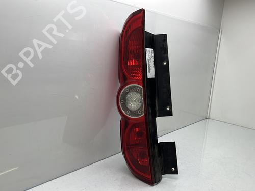 Used Left taillight Left taillight FIAT DOBLO Platform/Chassis (263_) 1.6 D Multijet (263YXD1B, 263XYR1B, 263YXX1B, 263HXD1B,... (105 hp) 22273246 22273246