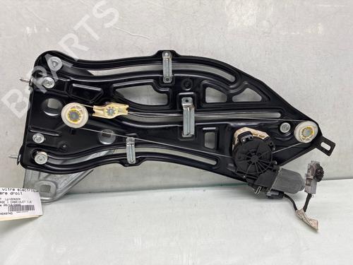 Used Rear right window mechanism Rear right window mechanism PEUGEOT 207 CC (WD_) 1.6 16V (120 hp) 36389100 36389100