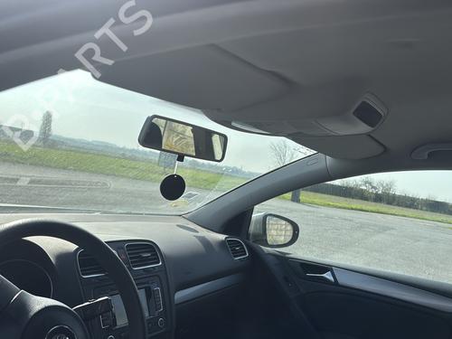 Rear parcel shelf VW GOLF VI (5K1) 1.6 TDI | BP38475037C85 - Image 21