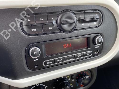 Højre baglygte RENAULT TWINGO III (BCM_, BCA_) 1.0 SCe 65 (BCMJ) | BP29525292C35 