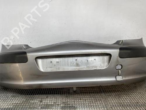 Rear bumper PEUGEOT 307 (3A/C) 2.0 HDi 110 | BP27482853C8 