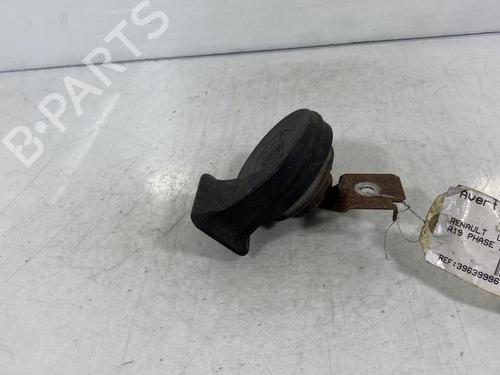 Used Horn Horn RENAULT 19 II (B/C53_) [1991-2001] 20002870 20002870