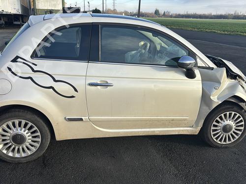 Climate control FIAT 500 (312_) 1.3 D Multijet (312AXB1A) | BP24427896I5 - Image 21