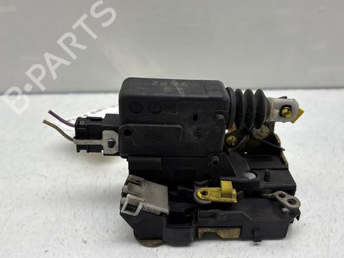 Used Front left lock RENAULT CLIO I (B/C57_, 5/357_) 1.2 (5/357Y, 5/357K) (58 hp) 31628949