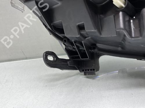 Left headlight PEUGEOT 208 I (CA_, CC_) 1.6 HDi | BP32192529C28 