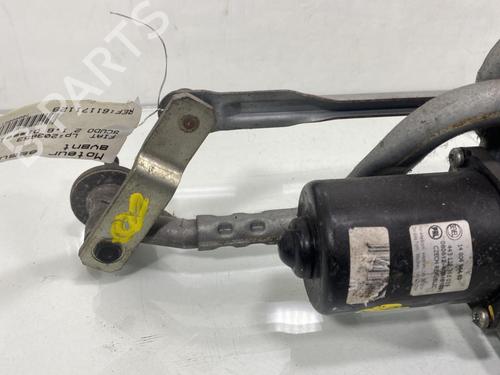 Used Front wiper motor FIAT SCUDO Van (270_, 272_) 1.6 D Multijet (90 hp) 19976926
