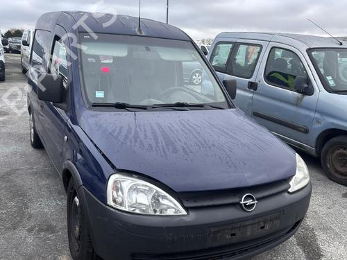 Left taillight OPEL COMBO Box Body/MPV 1.4 16V | BP38914969C34 - Image 5