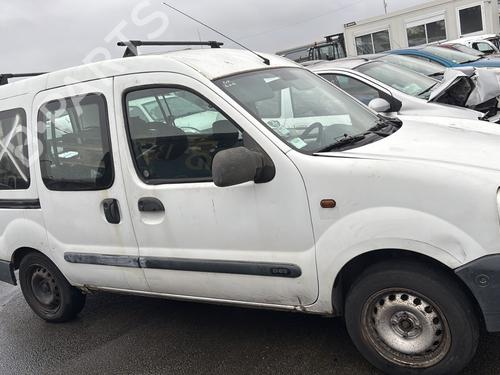 Left sun visor RENAULT KANGOO (KC0/1_) D 65 1.9 (KC0E, KC02, KC0J, KC0N) | BP32314687I1  - Image 22