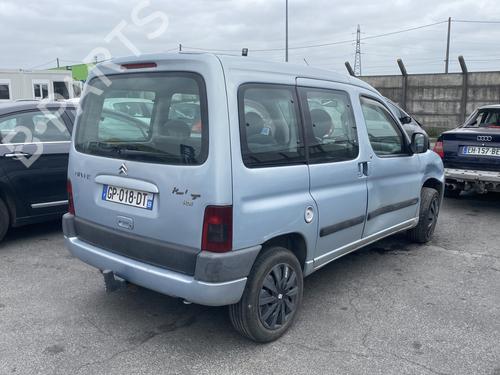 Used Parts CITROËN BERLINGO / BERLINGO FIRST Box Body/MPV (M_) 2.0 HDI 90 (MBRHY, MCRHY) (90 hp) 4424438