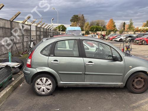 Tailgate CITROËN C3 I (FC_, FN_) 1.4 HDi | BP32063341C6