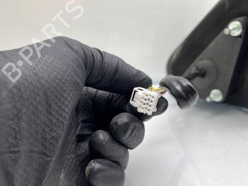 Right mirror NISSAN JUKE (F15) 1.6 | BP19990373C27 