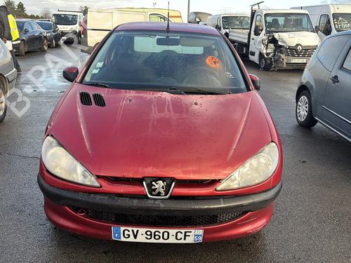 Steering column stalk PEUGEOT 206 Hatchback (2A/C) 1.4 HDi eco 70 | BP32297092I23 