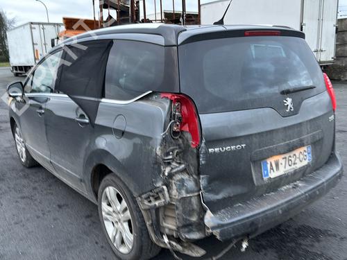 Front left lock PEUGEOT 5008 (0U_, 0E_) 1.6 HDi | BP24549560C98 