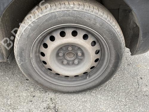 Right rear door TOYOTA AURIS (_E15_) 1.4 D-4D (NDE150_, NDE150R) | BP24590592C5 