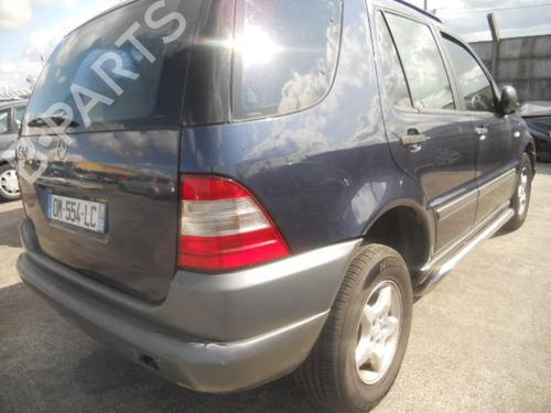 Mass air flow sensor MERCEDES-BENZ M-CLASS (W163) ML 320 (163.154) | BP19980868M95 