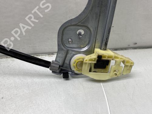 Front left window mechanism PEUGEOT 1007 (KM_) 1.4 HDi | BP23765407C22 