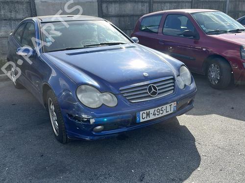 Left taillight MERCEDES-BENZ C-CLASS Coupe (CL203) C 220 CDI (203.708) | BP20184679C34 