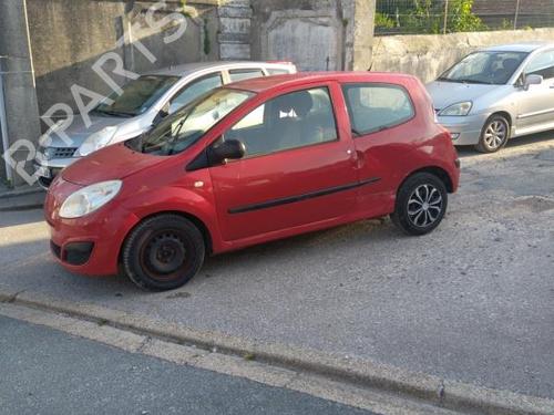 Front left interior door handle RENAULT TWINGO II (CN0_) 1.2 (CN0D) | BP26212007I13  - Image 14