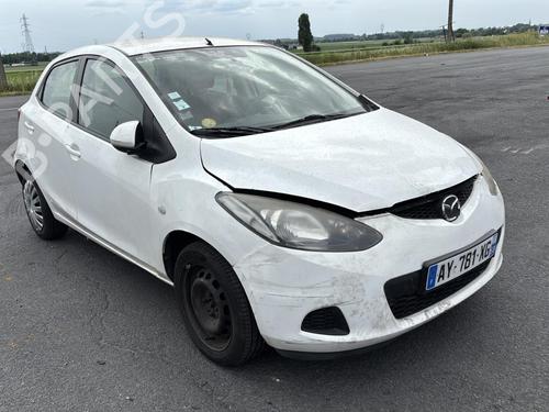 Ignition barrel MAZDA 2 (DE_, DH_) 1.4 MZR-CD | BP30791574M48  - Image 11