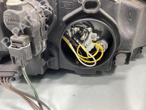 Used Left headlight RENAULT LAGUNA II (BG0/1_) [2001-2007]  19990362
