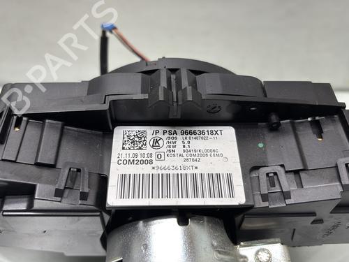 Used Steering column stalk Steering column stalk CITROËN C3 II (SC_) 1.4 HDi 70 (SC8HZC, SC8HR0, SC8HP4) (68 hp) 28280377 28280377