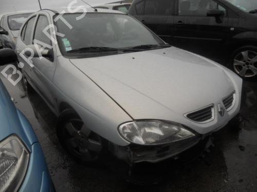 Right mirror RENAULT MEGANE I (BA0/1_) 1.9 dCi (BA05, BA1F) | BP21948885C27 