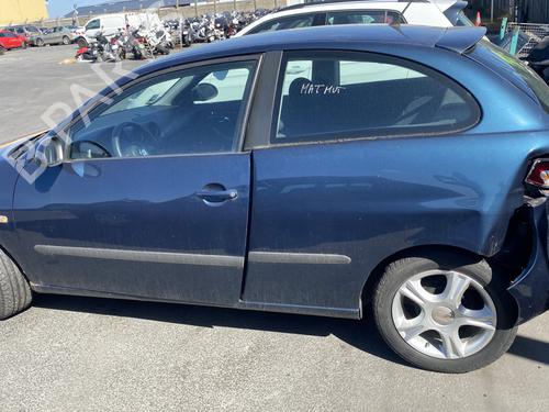 Steering column stalk SEAT IBIZA III (6L1) 1.4 TDI | BP31379429I23