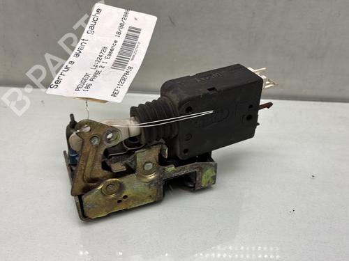 Used Front left lock Front left lock PEUGEOT 106 I (1A, 1C) [1991-1996] 33830589 33830589