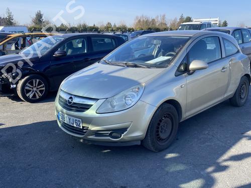 Left front shock absorber OPEL CORSA D (S07) 1.3 CDTI (L08, L68) | BP30878449M16  - Image 28