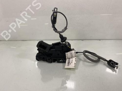 Used Front left lock VW POLO V (6R1, 6C1) 1.6 TDI (90 hp) 20002492