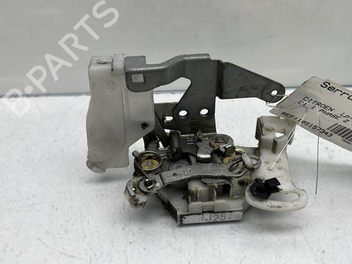 Used Front right lock CITROËN C1 (PM_, PN_) 1.0 (68 hp) 28672600