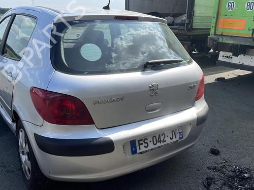 Mass air flow sensor PEUGEOT 307 (3A/C) 1.4 HDi | BP19993445M95 