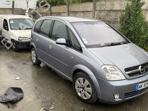 Engine control unit (ECU) OPEL MERIVA A MPV (X03) 1.7 CDTI (E75) | BP34627443M57  - Image 19