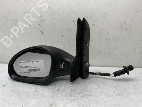 Used Left mirror SEAT ALTEA (5P1) [2004-2015]  20022997