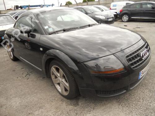 Left front door AUDI TT (8N3) 1.8 T | BP21949349C2 
