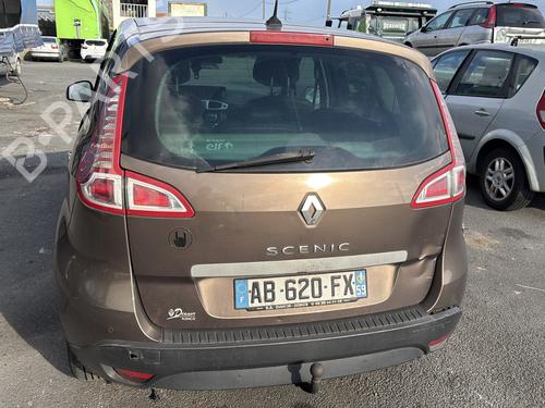 Left front window switch RENAULT SCÉNIC III (JZ0/1_) 1.9 dCi (JZ0J, JZ1J, JZ1K, JZ1S) | BP36389272I27 - Image 5