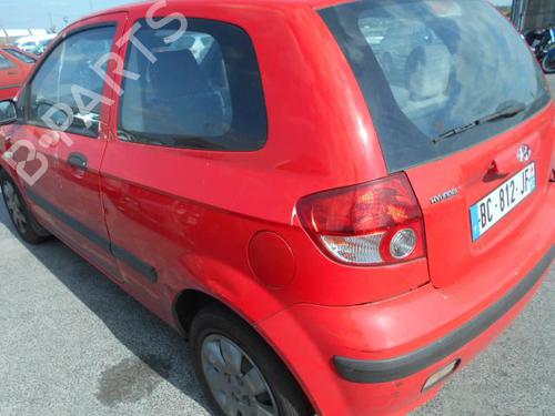 Heater resistor HYUNDAI GETZ (TB) 1.3 | BP19985051M108 