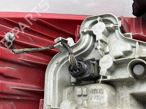 Right taillight AUDI A3 (8P1) 2.0 TDI 16V | BP19962027C35 