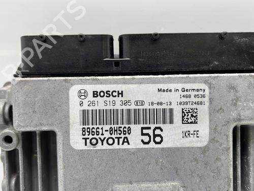 Used Engine control unit (ECU) Engine control unit (ECU) CITROËN C1 II (PA_, PS_) 1.0 VTi 72 (72 hp) 24202017 24202017