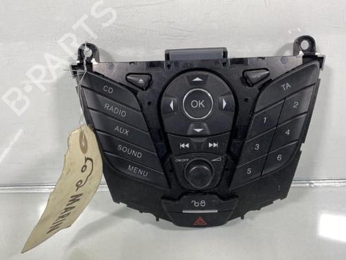 Used Warning switch Warning switch FORD FOCUS III Turnier 1.6 TDCi (115 hp) 19994671 19994671